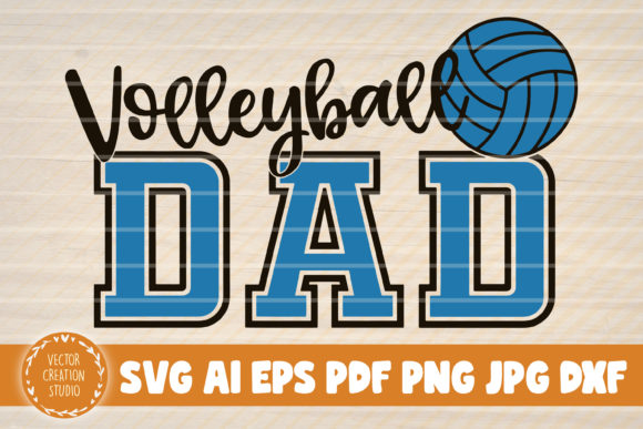 Download Volleyball Dad Sign - Volleyball Collection