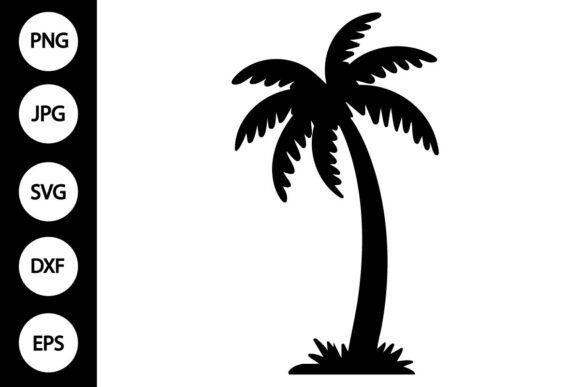 Download Palm Tree SVG - Tree svg Collection