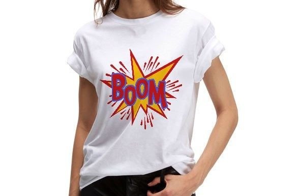 Download Comic Book Svg Design, Boom - Comic book svg Collection
