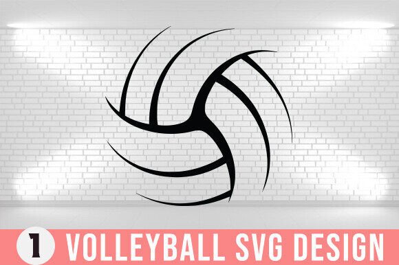 Download Volleyball Svg Design, Volleyball Team - Volleyball Collection