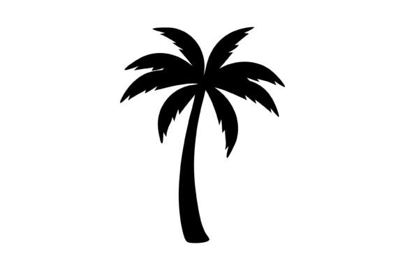 Download Palm Tree SVG - Tree svg Collection