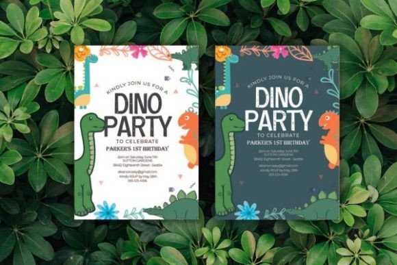 Download KIds DINO Party Dinosaur Birthday Svg - Kids Collection