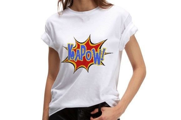 Download Comic Book Svg Design, Kapow - Comic book svg Collection