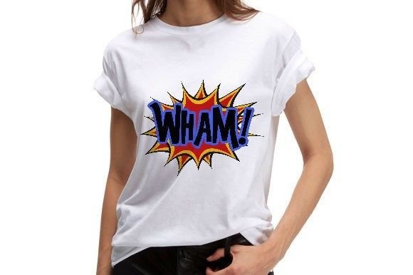 Download Comic Book Svg Design, Wham - Comic book svg Collection